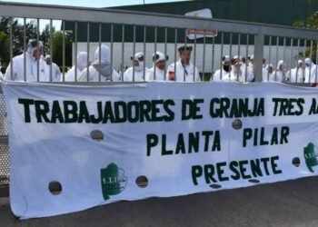 Crisis financiera en Granja Tres Arroyos: debe $51.700 millones