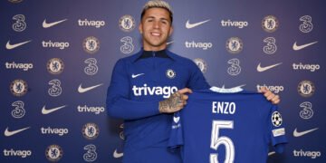 El Chelsea de Enzo Fernández y Garnacho se medirá ante el Manchester City en la final de la FA Cup