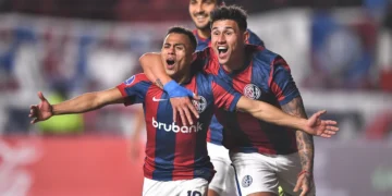 Copa Sudamericana: San Lorenzo se enfrenta a Recoleta de Paraguay en busca de los octavos de final