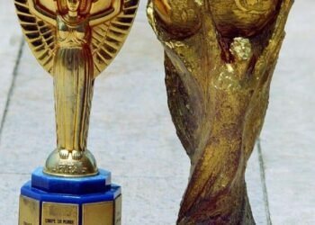 Trofeo de la Copa Mundial de la FIFA: peso, creadores y selecciones ganadoras
