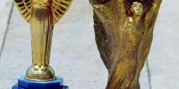 Trofeo de la Copa Mundial de la FIFA: peso, creadores y selecciones ganadoras