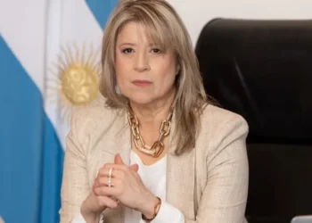Alejandra Monteoliva reafirma su cercanía con Patricia Bullrich y su lealtad a Javier Milei