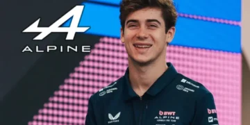 La F1 y Alpine celebran el cumpleaños de Franco Colapinto con un mensaje especial y una sorpresa para los fanáticos