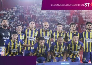 Rosario Central se enfrenta a Universidad Central en la Copa Libertadores: hora y dónde verlo en vivo