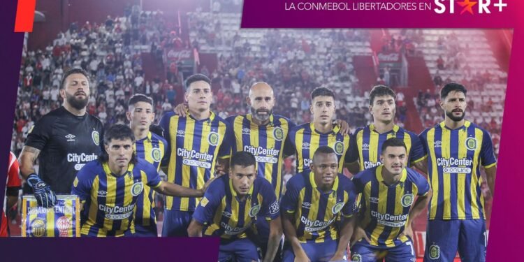 Rosario Central se enfrenta a Universidad Central en la Copa Libertadores: hora y dónde verlo en vivo