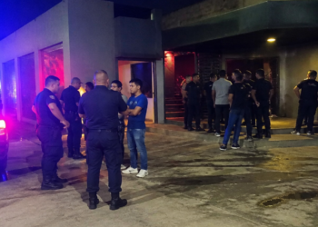 Un nieto de ‘Pata’ Medina sufre apuñalamiento en una pelea tras una fiesta en Berisso
