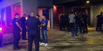 Un nieto de ‘Pata’ Medina sufre apuñalamiento en una pelea tras una fiesta en Berisso