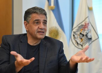 Reforma del sistema de transporte en Buenos Aires: licencias profesionales para choferes de aplicaciones