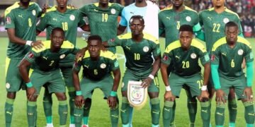 Senegal deslumbra con un video épico al anunciar su lista para el Mundial