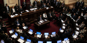 El Senado avanza en el acuerdo con bonistas de 2001 y espera su aprobación la próxima semana