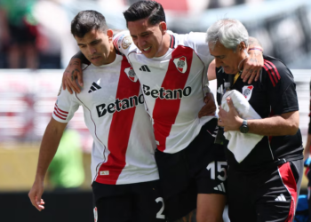 Lesiones y ausencias: el desafío de River antes de la final contra Belgrano