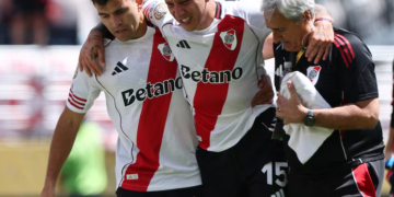 Lesiones y ausencias: el desafío de River antes de la final contra Belgrano