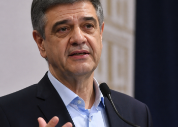 Jorge Macri considera una reforma constitucional en CABA al acercarse a La Libertad Avanza