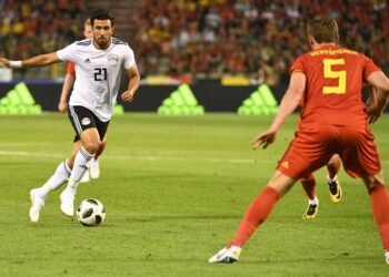 Mundial 2026: Bélgica y Egipto se enfrentan en su debut