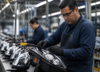 El sector de autopartes enfrenta desafíos críticos tras una caída del 9,7% en el primer trimestre