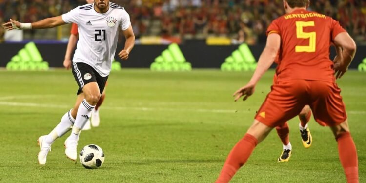 Mundial 2026: Bélgica y Egipto se enfrentan en su debut