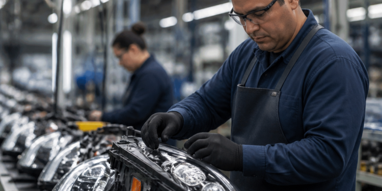 El sector de autopartes enfrenta desafíos críticos tras una caída del 9,7% en el primer trimestre