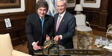 Argentina y Chile inician conversaciones para un acuerdo de integración energética