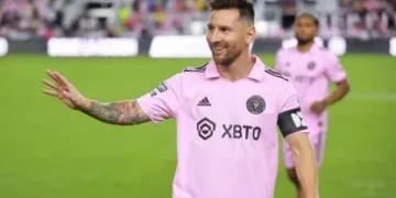 Increíble: hinchas del Inter Miami cantan contra los jugadores mientras ganan 2-0