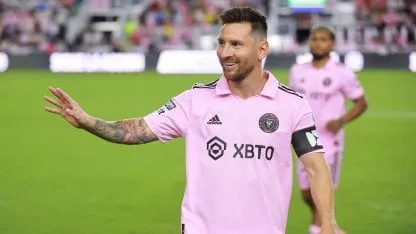 Increíble: hinchas del Inter Miami cantan contra los jugadores mientras ganan 2-0