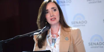 Victoria Villarruel critica al Gobierno por irregularidades en compra de avión para la Fuerza Aérea