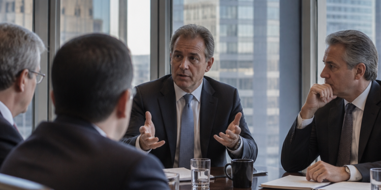Citi analiza el respaldo social al programa económico de Milei ante inversores