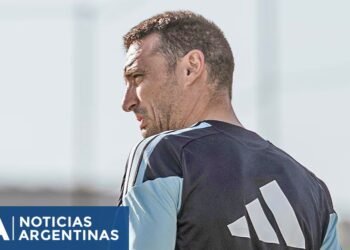 El primer entrenamiento de la Selección argentina en Kansas marcó el inicio de la preparación para el Mundial 2026