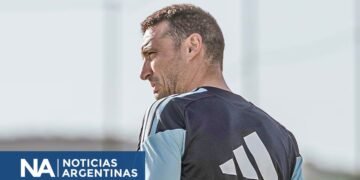 El primer entrenamiento de la Selección argentina en Kansas marcó el inicio de la preparación para el Mundial 2026