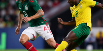 México y Sudáfrica se enfrentan en la fase de grupos del Mundial 2026: horario, dónde verlo y alineaciones