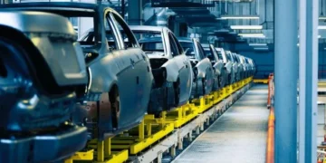 La producción automotriz se desploma un 21,5% en mayo y registra una disminución acumulada del 19,3% en 2025