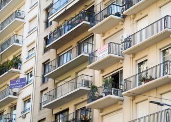 Los alquileres en CABA aumentan menos que la inflación en mayo: costos de departamentos