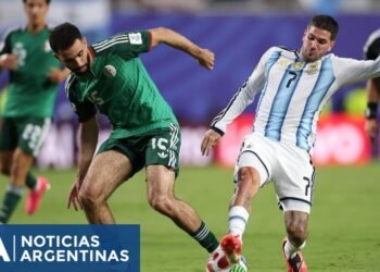Rodrigo De Paul: “Contar con Leo es una ventaja”