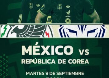 México y Corea del Sur se medirán en el Mundial 2026: horarios, alineaciones y opciones para ver el partido