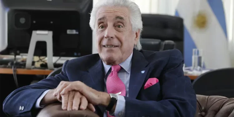 El ex presidente de la IGJ critica el fallo que favoreció a la AFA de ‘Chiqui’ Tapia: ‘Es una burla a la población’