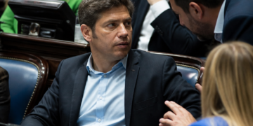 El peronismo respalda a Kicillof en la Legislatura ante la oposición sobre IOMA