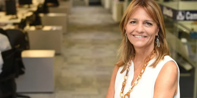 La secretaria de Energía justifica la salida del Estado del sector y aclara la diferencia con los años 90: “Debemos respetar contratos”