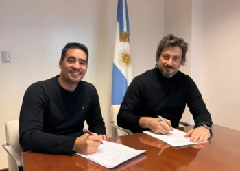 Adrián Ravier asume como nuevo vocero del Gobierno