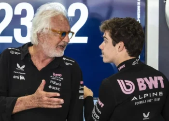 Flavio Briatore anuncia el futuro de Franco Colapinto en Alpine para la Fórmula 1