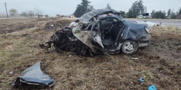 Tragedia en Tucumán: cuatro miembros de una familia fallecen en un choque
