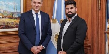 Cambios en el área de comunicación del Gobierno: Adorni pierde a su segundo