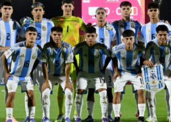 Argentina busca completar la fase de grupos invicta ante Jordania