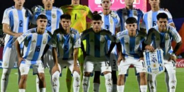Argentina busca completar la fase de grupos invicta ante Jordania