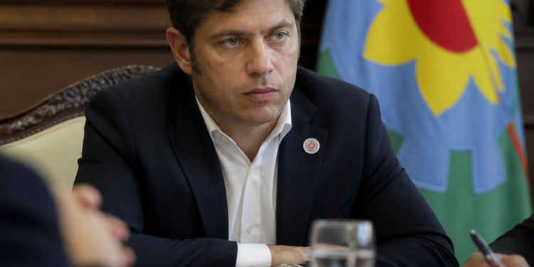 Kicillof se enfoca en la gestión mientras el kirchnerismo pide definiciones electorales