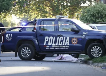 Asesinan a un agente de policía en Santa Fe tras un partido de fútbol