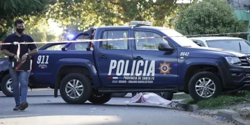 Asesinan a un agente de policía en Santa Fe tras un partido de fútbol