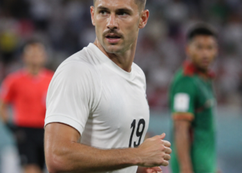 De viral en el Mundial a la Copa Sudamericana: Tim Payne cerca de unirse a un club histórico