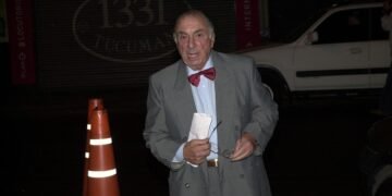 Falleció el ex juez federal Julio Cruciani a los 92 años