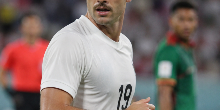 De viral en el Mundial a la Copa Sudamericana: Tim Payne cerca de unirse a un club histórico