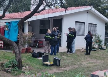 Caso Agostina: Fassetta amplía su declaración en medio de un clima de hermetismo