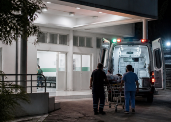 Un hombre se encuentra en terapia intensiva tras ser agredido con un ladrillo en Guaymallén